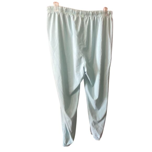 ScrubStar Set Top Pants 2X Pockets Elastic Waist Legs Plus Size 2 Pcs Uniform - Picture 11 of 12